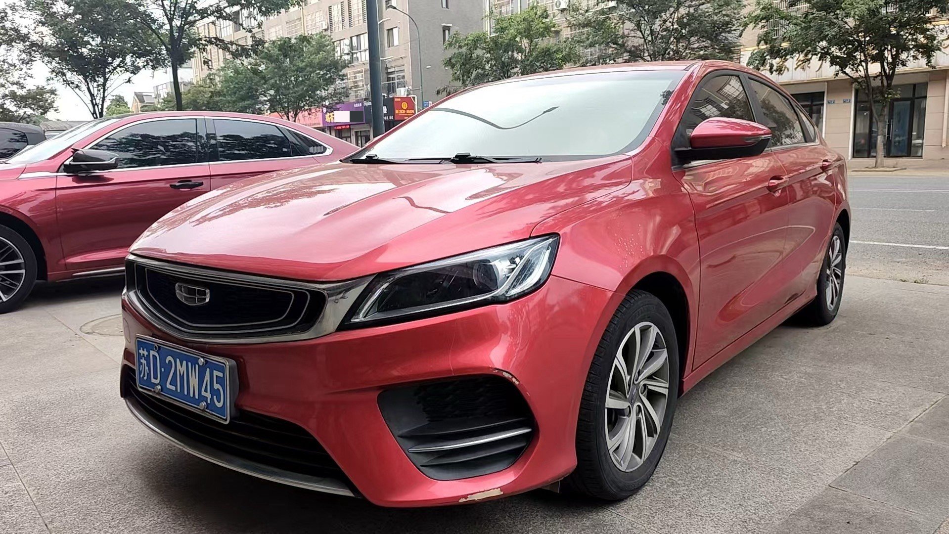 2019 2019 immagine di auto