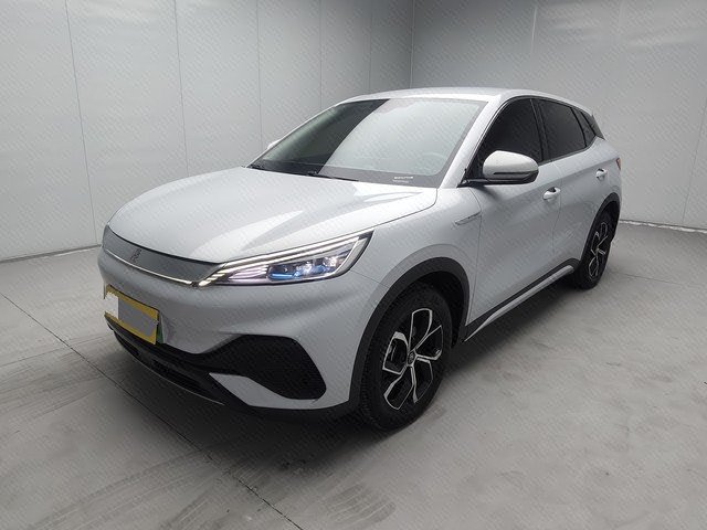BYD Yuan Plus 2024 BYD Yuan Plus 2024 car image