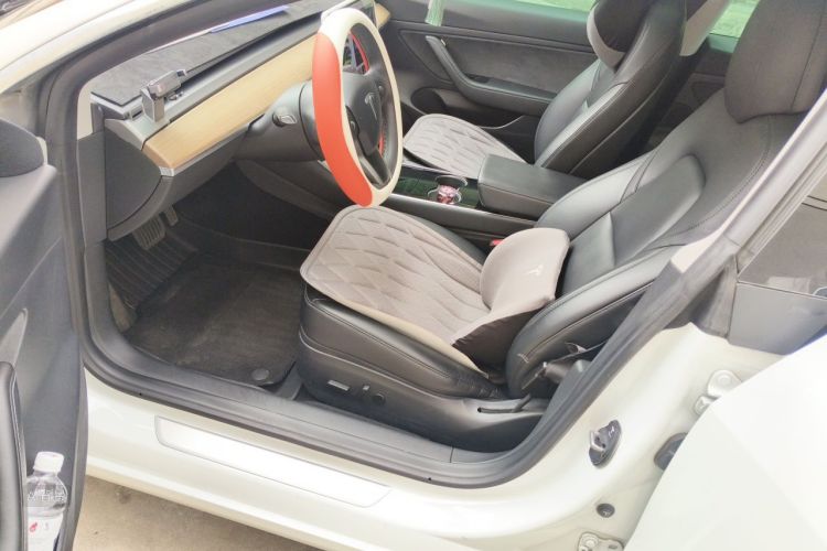 Tesla Model 3 2020 #18 Tesla Model 3 2020 car image #18