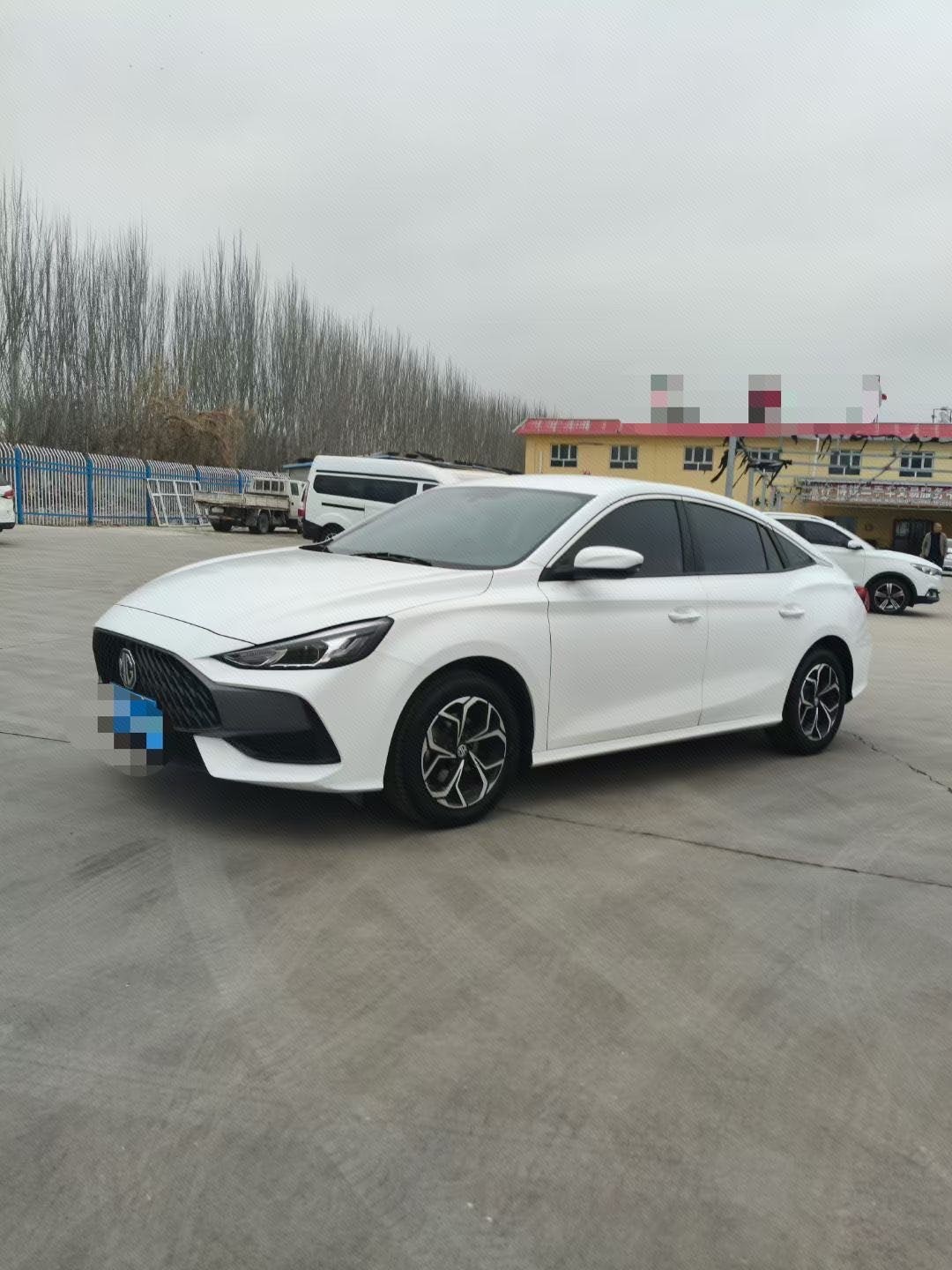 名爵 MG5 2022 汽车图片 