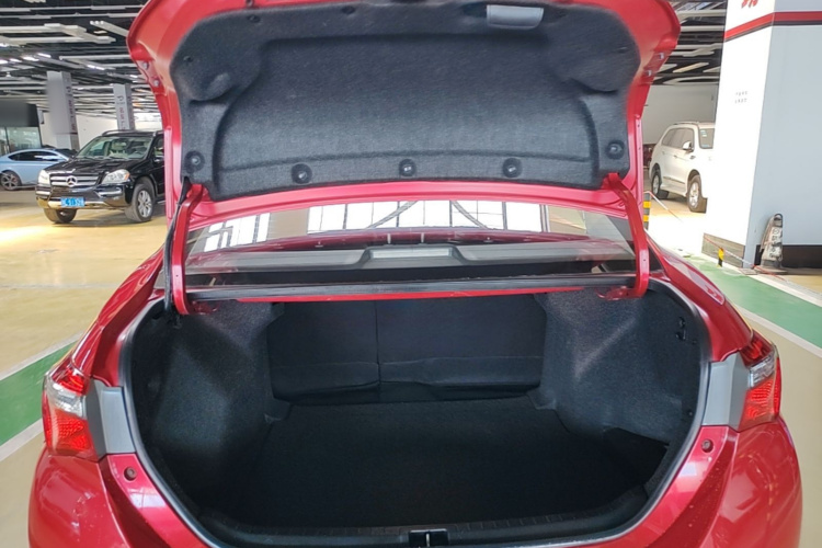 Toyota Corolla 2017 car image #19