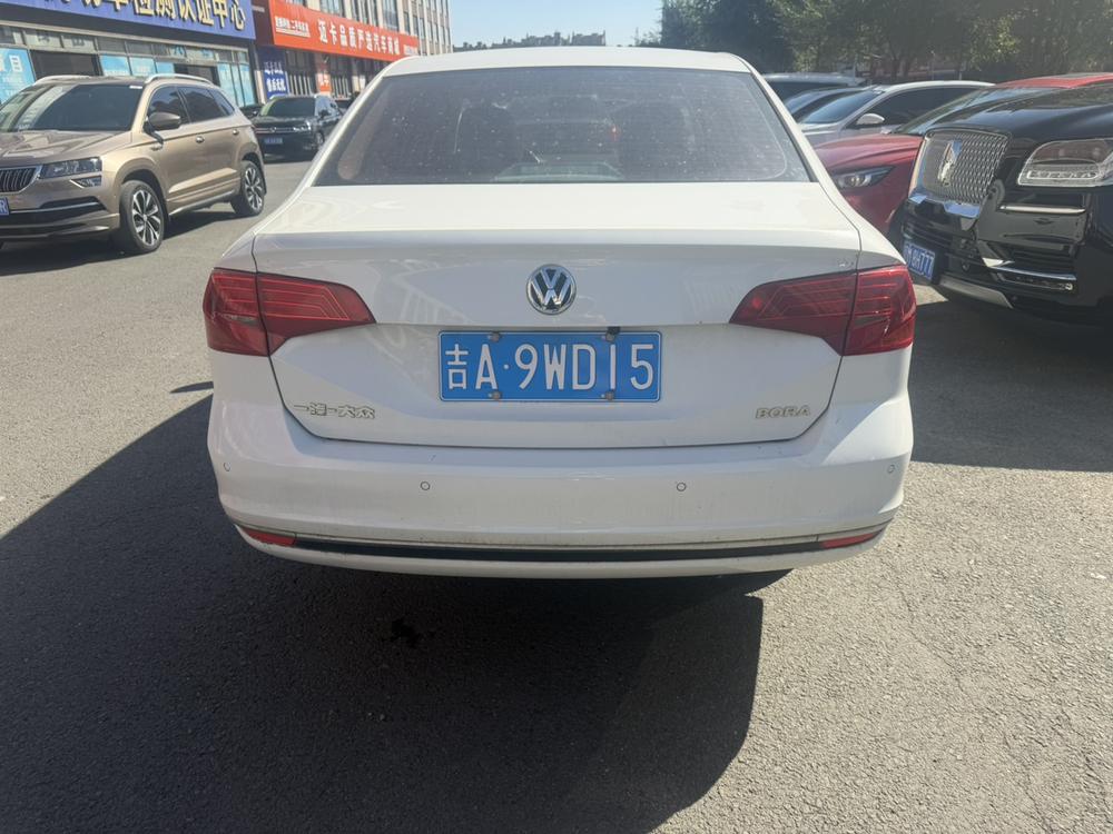 Volkswagen Bora 2016 #5 Volkswagen Bora 2016 immagine di auto #5