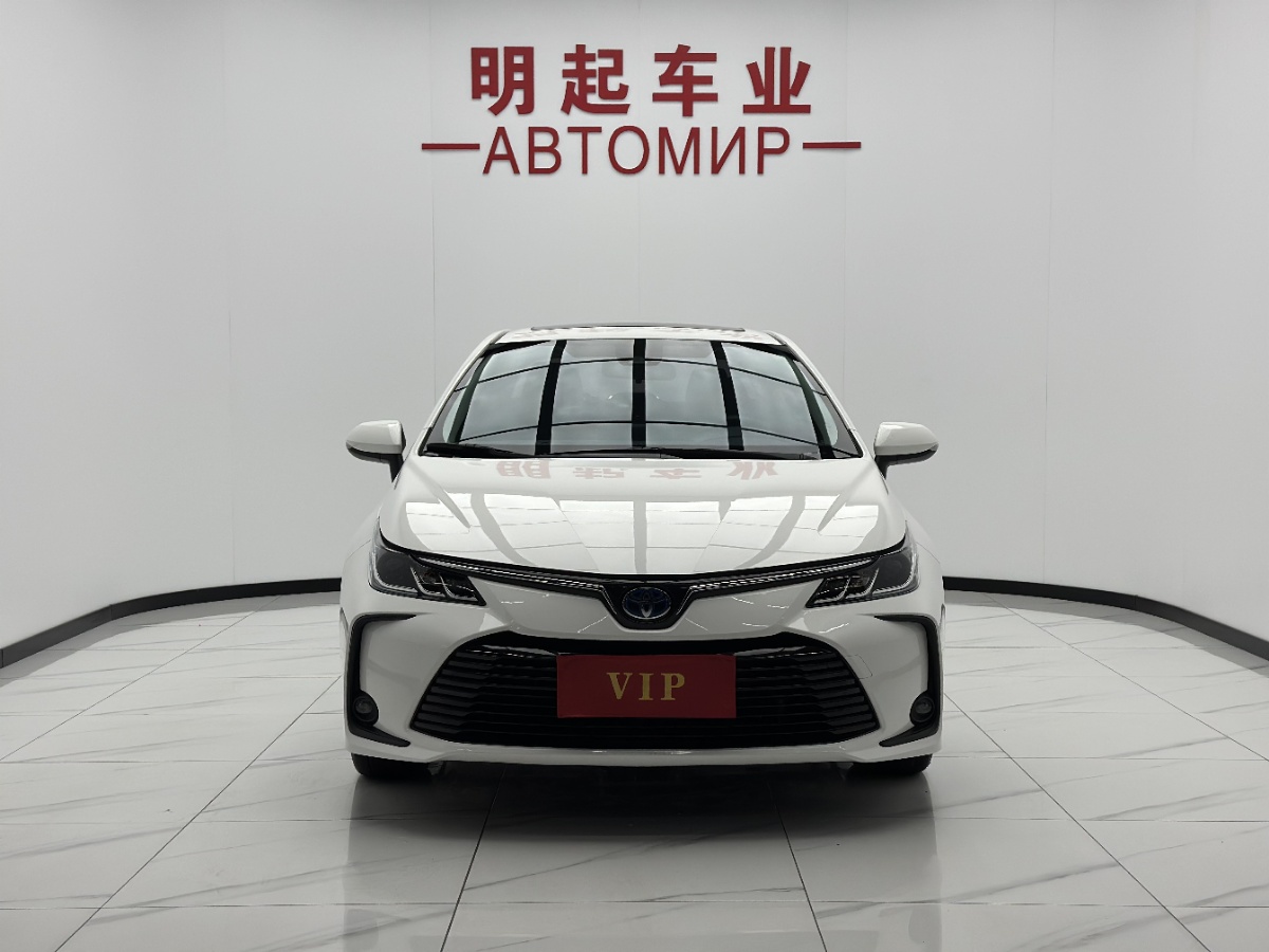 Toyota Corolla 2023 car image #2