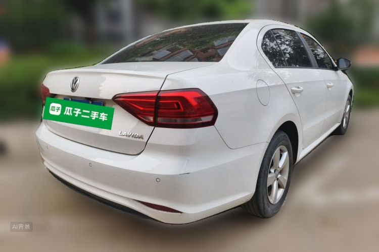 Volkswagen Lavida 2022 car image #7