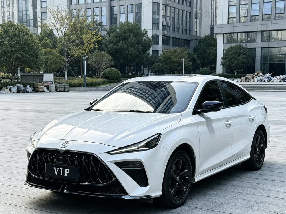 MG 5 Scorpio 2022 汽车图片 