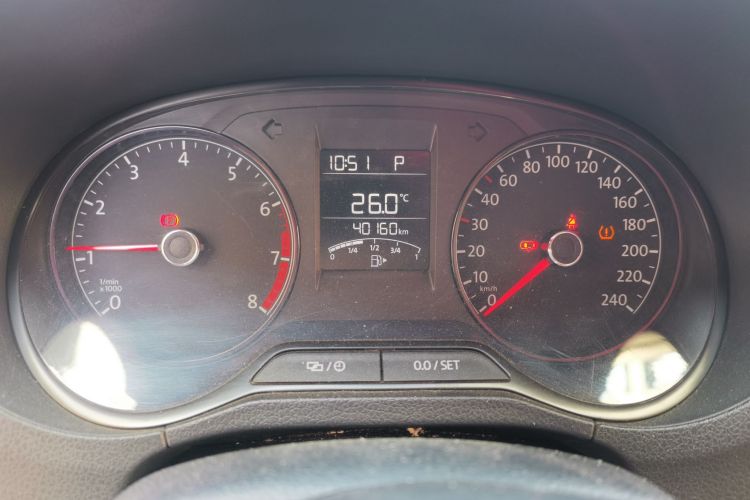 Volkswagen Polo 2019 car image #10