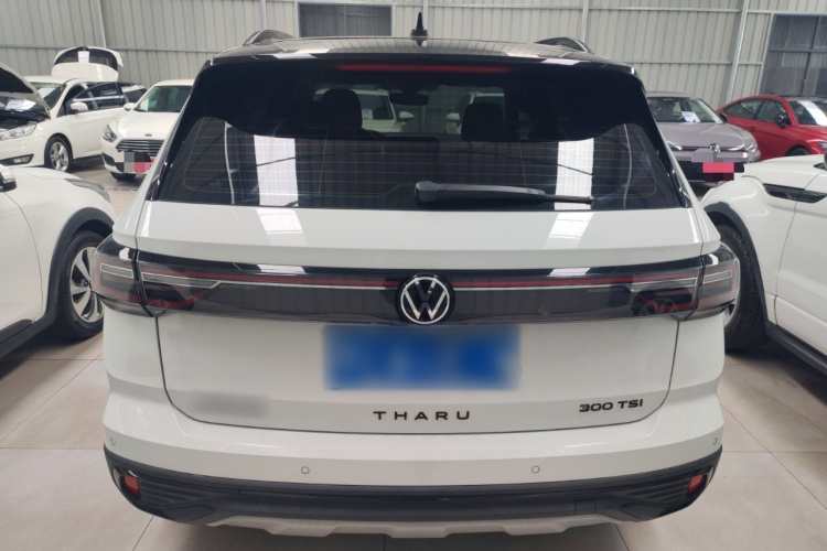 大众 途岳 2023 汽车图片 #6