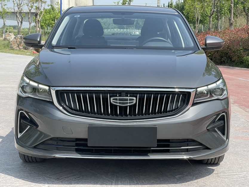GEELY Emgrand 2023 #2 GEELY Emgrand 2023 image de voiture #2