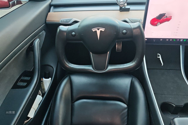 Tesla Model 3 2020 #12 Tesla Model 3 2020 car image #12