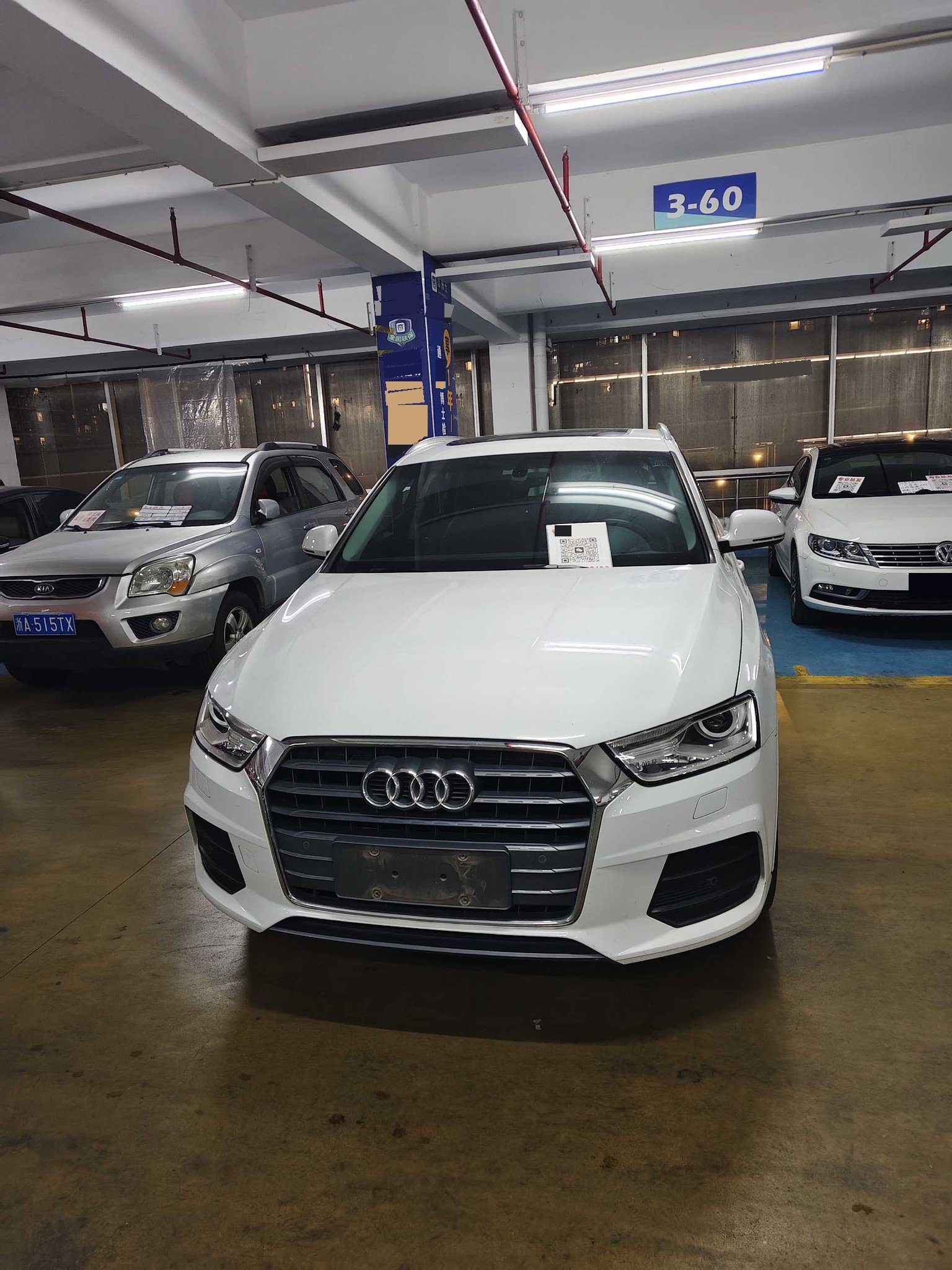 Audi Q3 2018 #2 Audi Q3 2018 car image #2