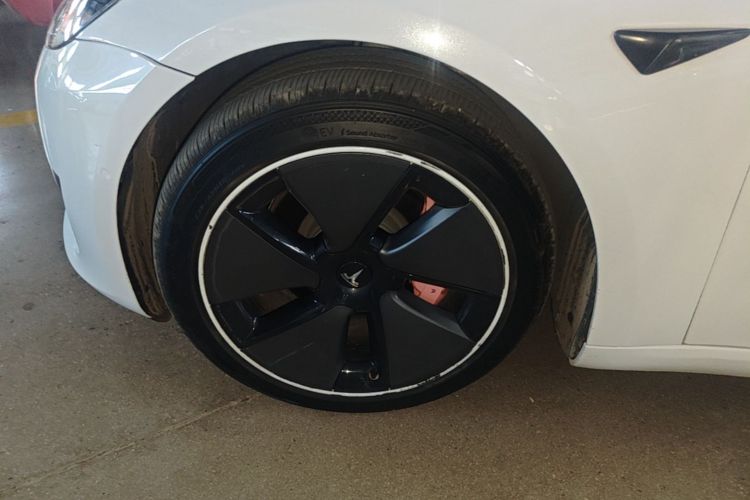 Tesla Model 3 2021 #9 Tesla Model 3 2021 car image #9