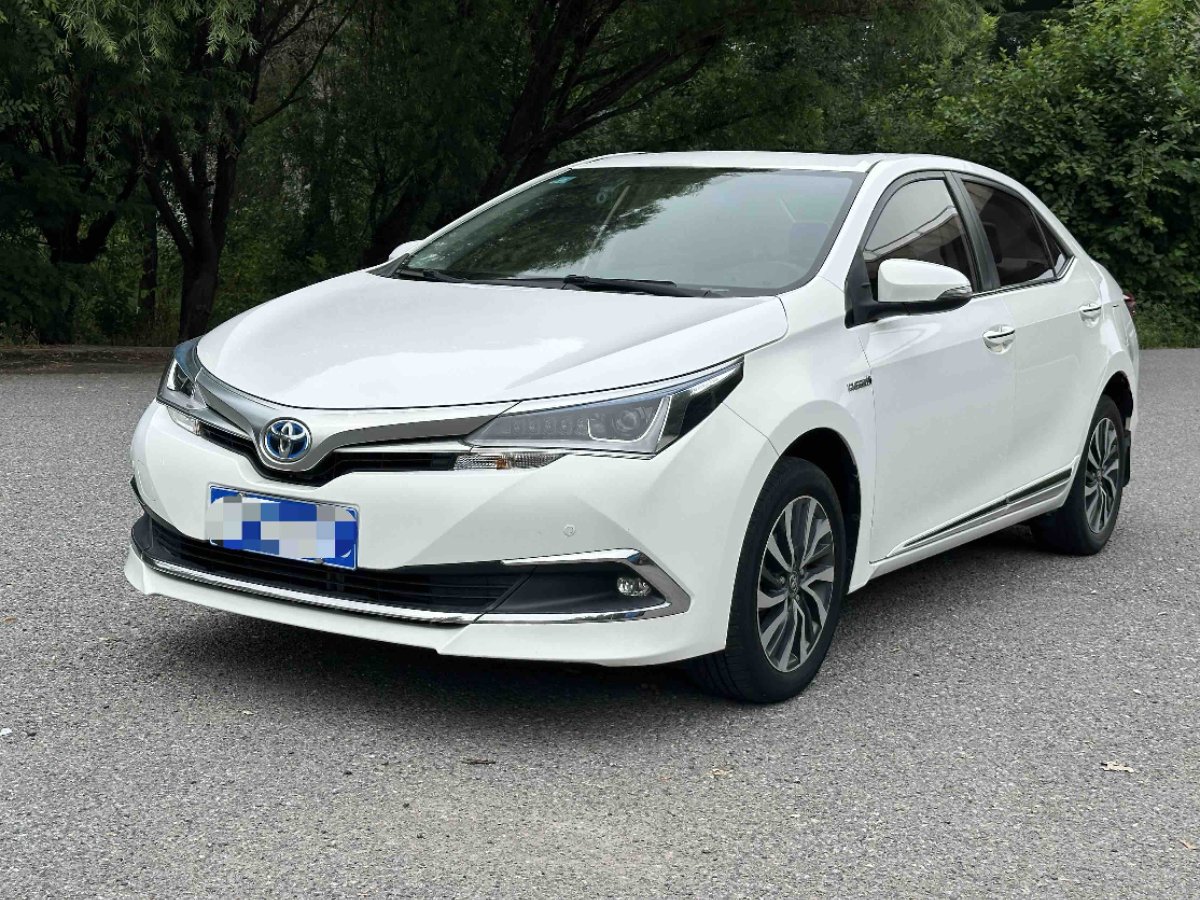 Toyota Corolla 2017 car image 