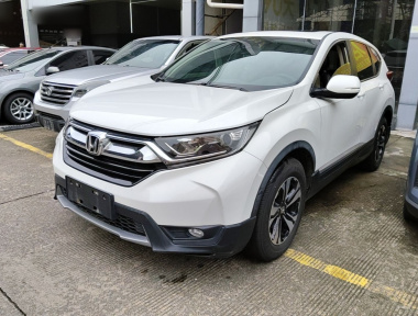 Honda CR-V 2019 car image 