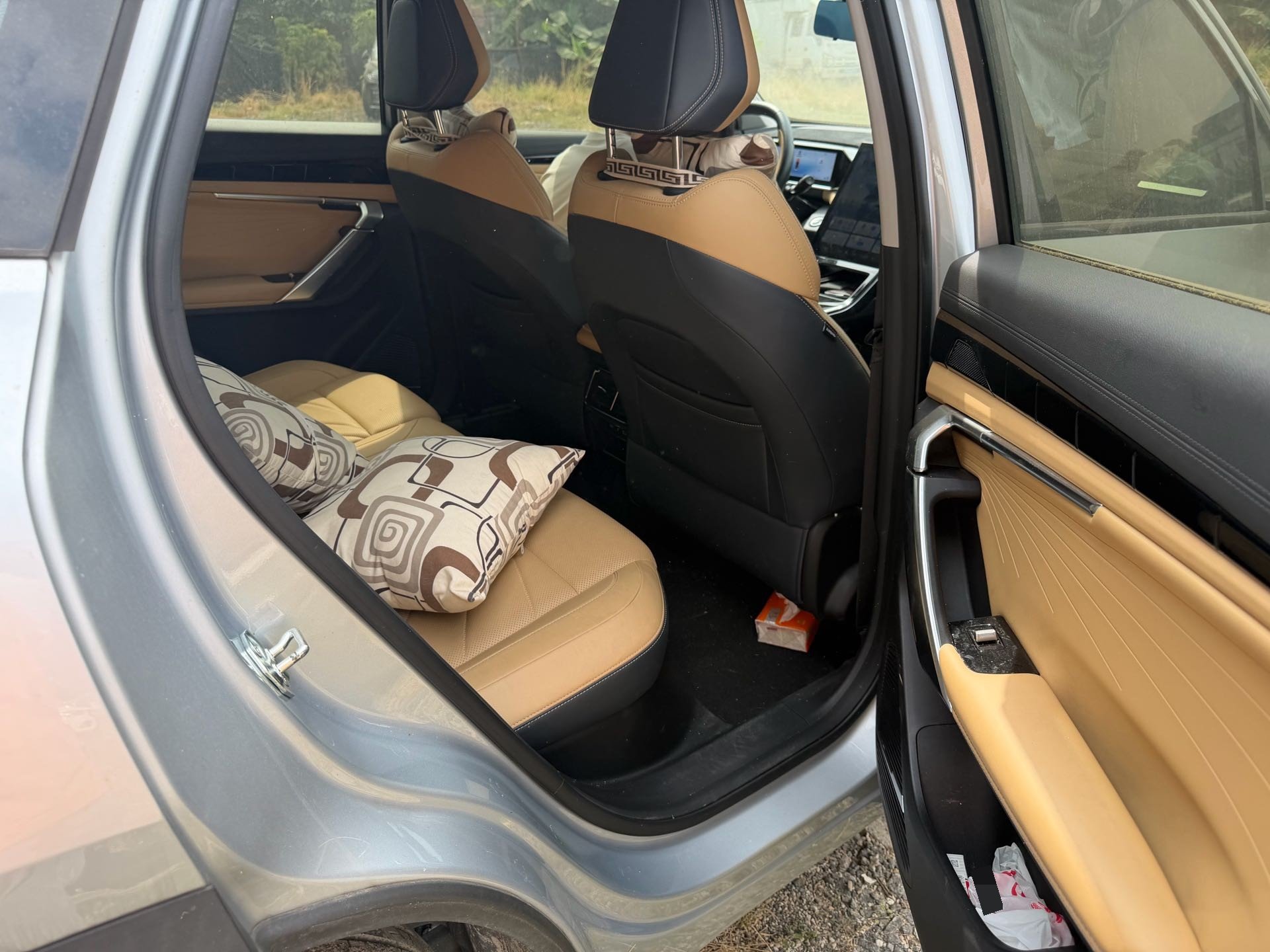 GEELY Boyue L 2024 #5 GEELY Boyue L 2024 imagen de coche #5