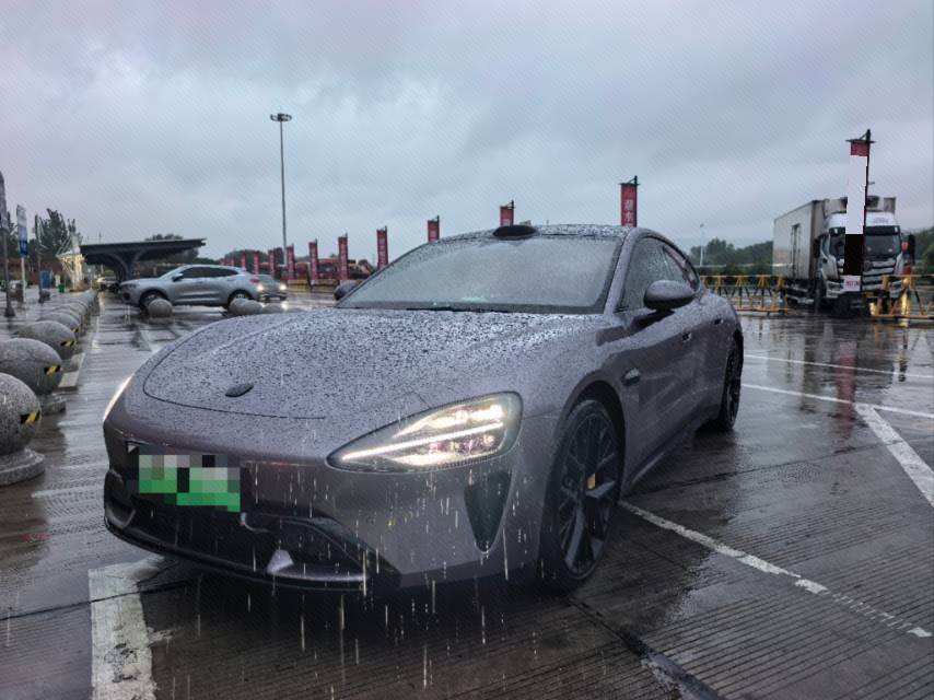 2024 2024 immagine di auto