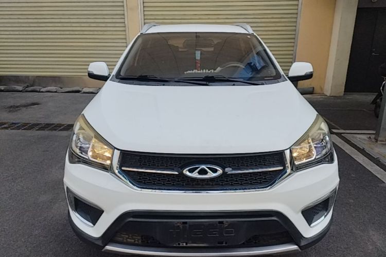 Chery Tiggo 3x 2018 #3 Chery Tiggo 3x 2018 car image #3