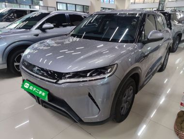 BYD YuanUP 2024 car image 