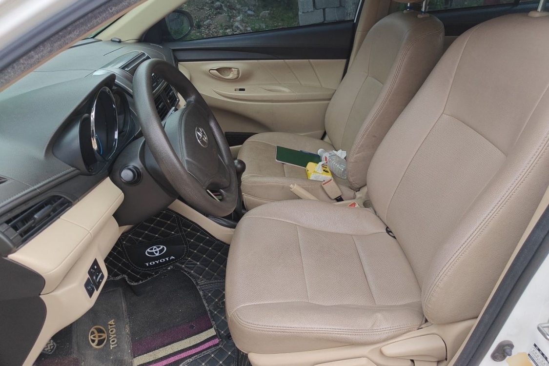 Toyota Vios 2015 #20 Toyota Vios 2015 car image #20