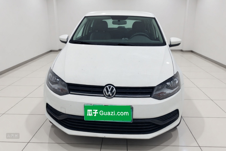 Volkswagen Polo 2018 car image #3