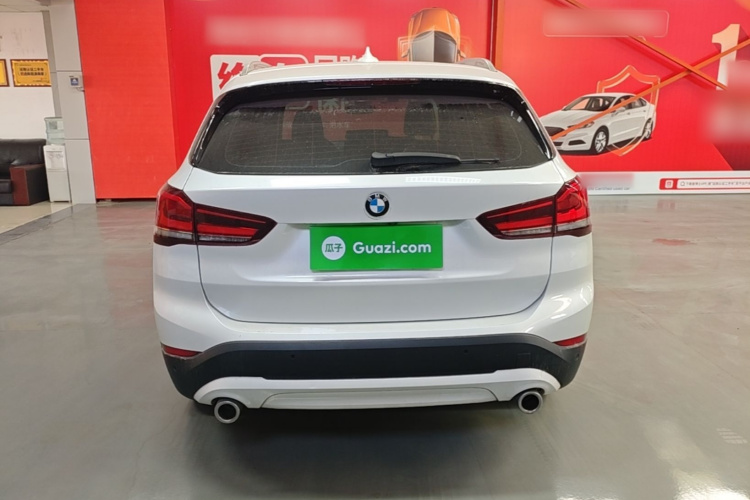 BMW X1 2021 #6 BMW X1 2021 immagine di auto #6