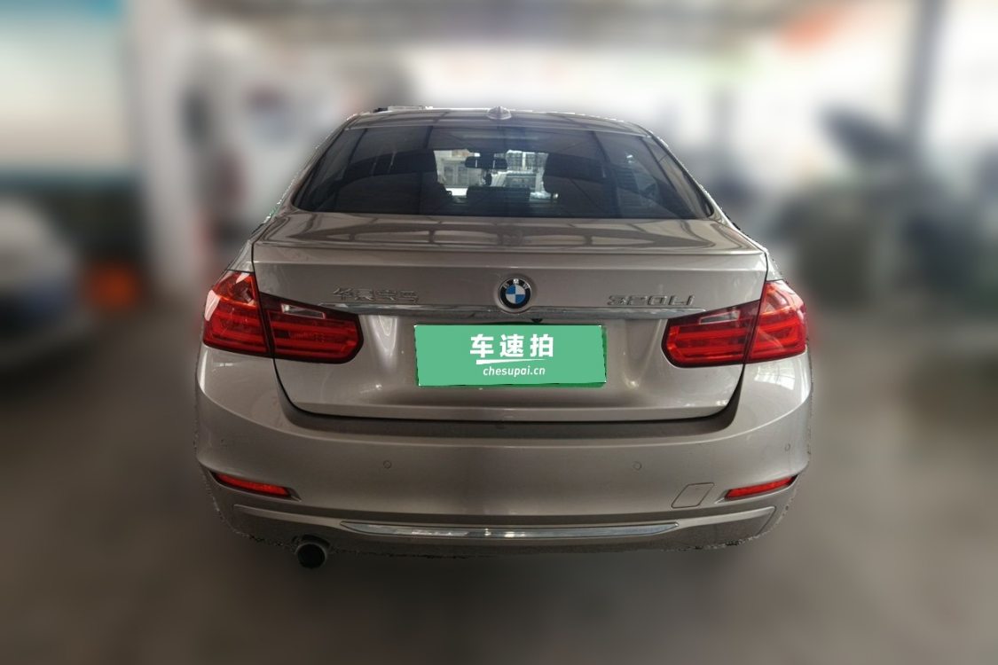 BMW 3 Series 2015 car image #6