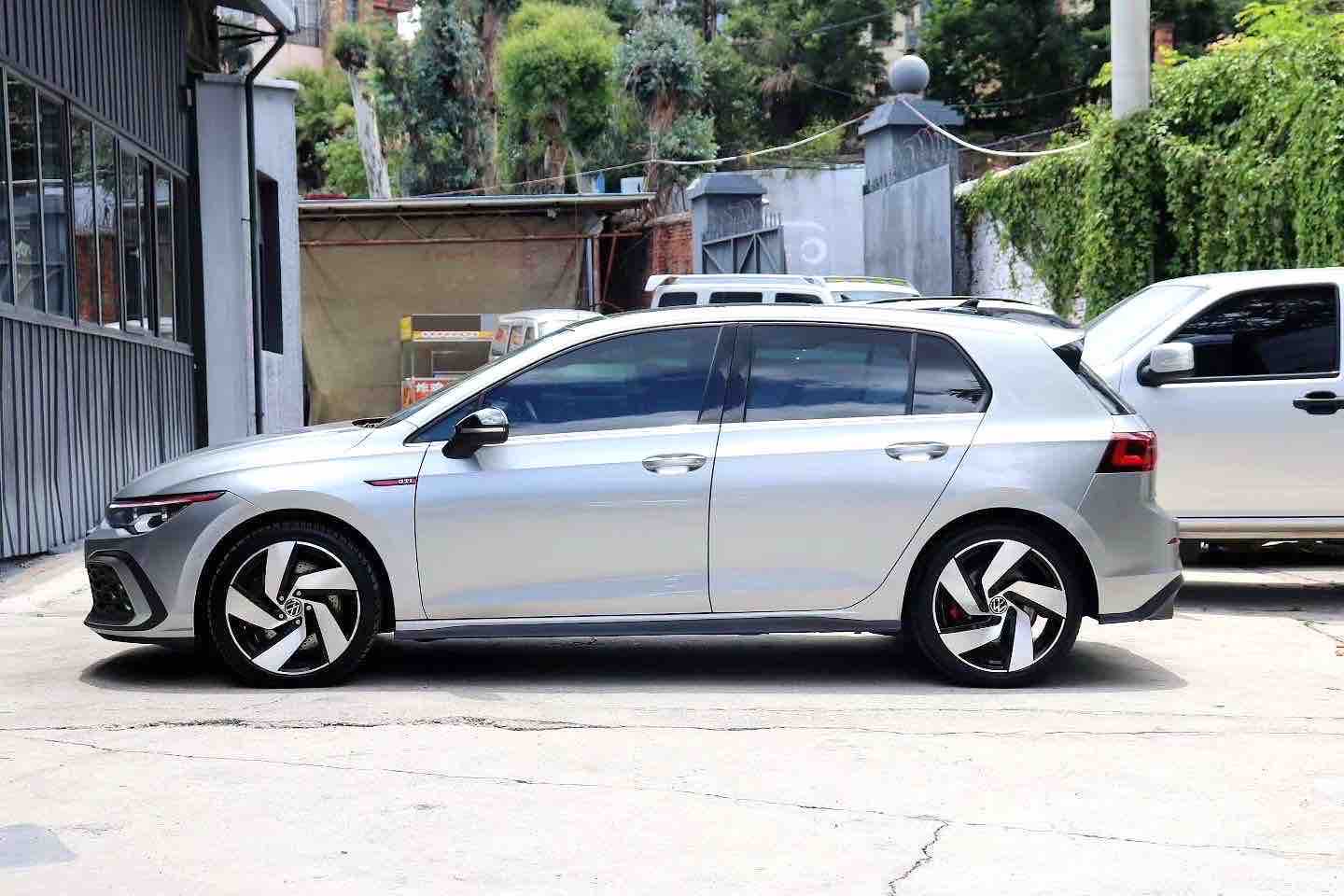 大众 高尔夫GTI 2022 汽车图片 #5