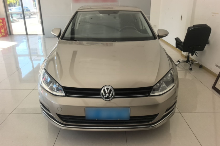 Volkswagen Golf 2016 #3 Volkswagen Golf 2016 car image #3
