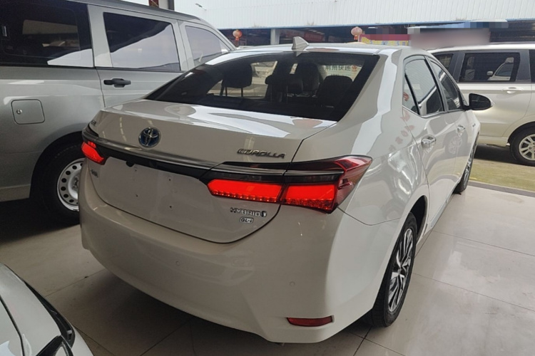 Toyota Corolla 2019 car image #5
