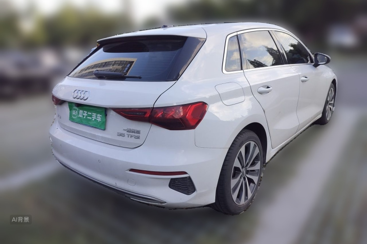 Audi A3 2022 immagine di auto #7