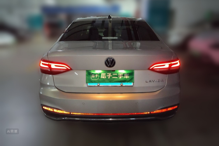 Volkswagen Lavida 2023 car image #6