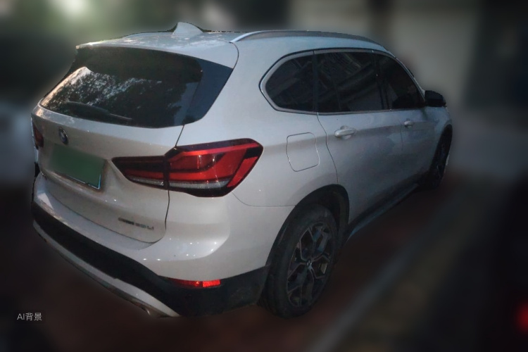BMW X1 2021 #7 BMW X1 2021 car image #7