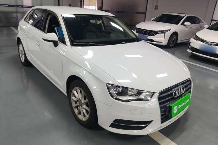 Audi A3 2016 #4 Audi A3 2016 immagine di auto #4