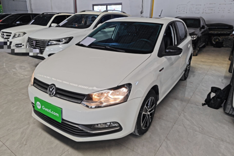 Volkswagen Polo 2015 #2 Volkswagen Polo 2015 image de voiture #2
