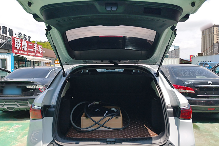 BYD Yuan Plus 2023 изображение автомобиля #21