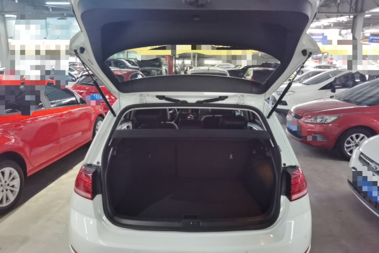 Volkswagen Golf 2020 car image #19
