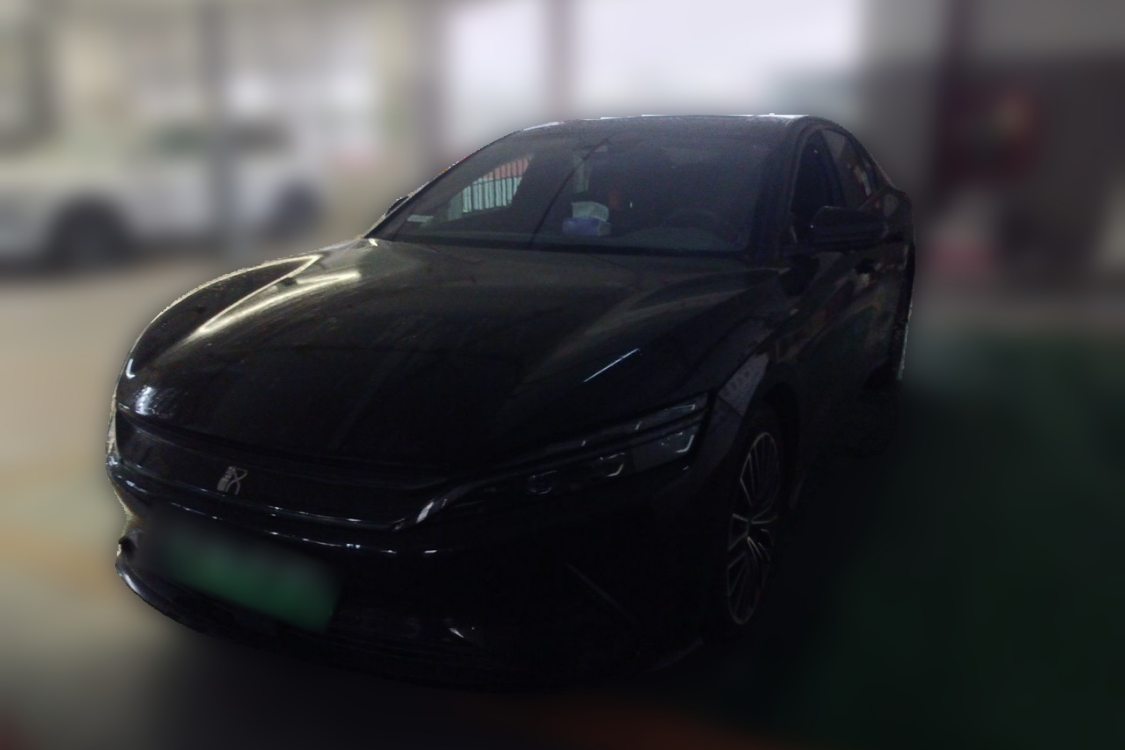 BYD Han 2022 BYD Han 2022 car image