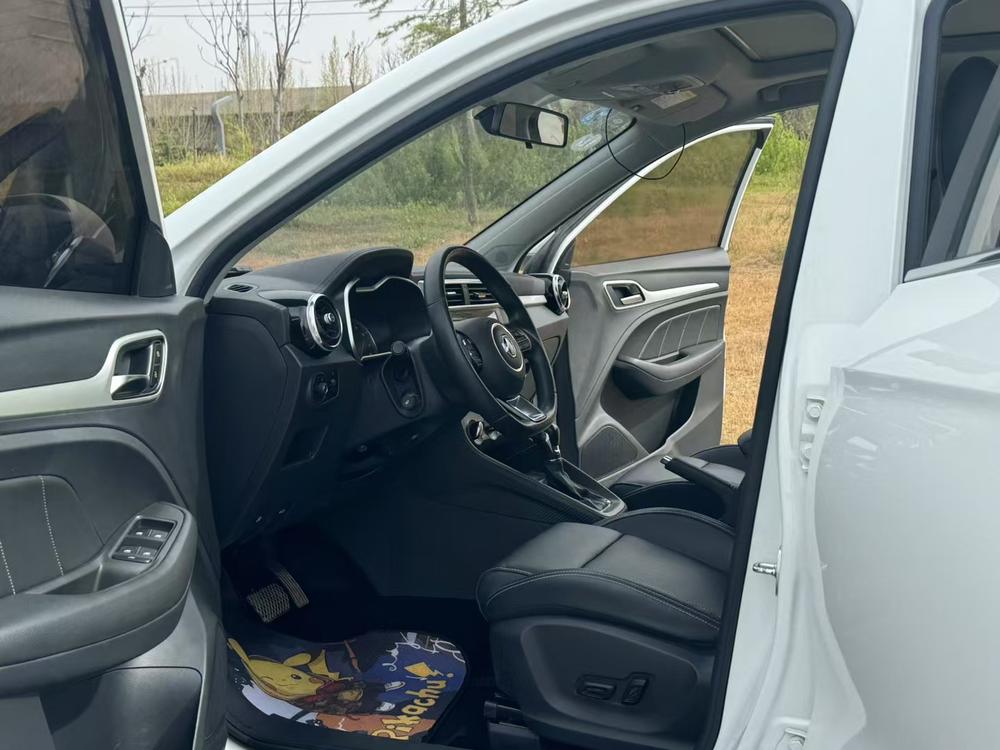 MG ZS 2019 #8 MG ZS 2019 car image #8
