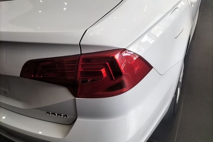 Volkswagen Bora 2018 #8 Volkswagen Bora 2018 car image #8