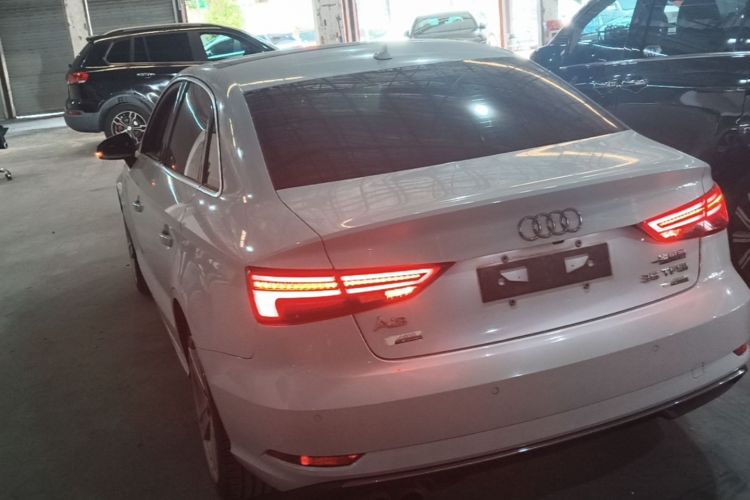 Audi A3 2018 #5 Audi A3 2018 car image #5