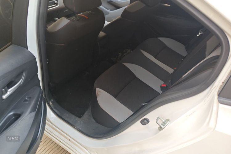 Toyota Corolla 2023 car image #19