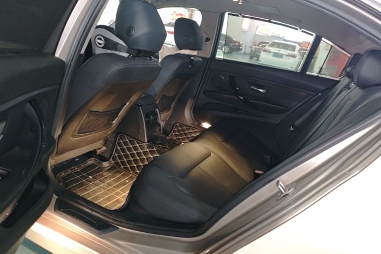 BMW 3 Series 2016 #17 BMW 3 Series 2016 image de voiture #17
