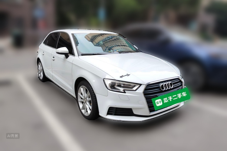 Audi A3 2018 car image #4