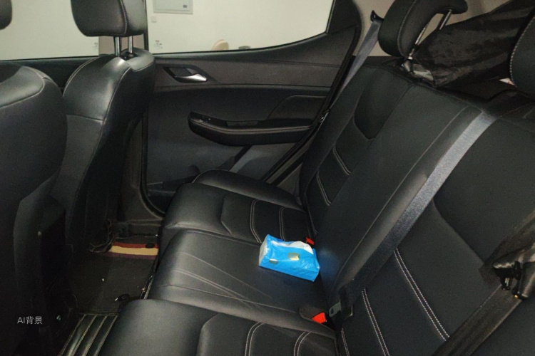 BYD Yuan New Energy 2020 car image #19