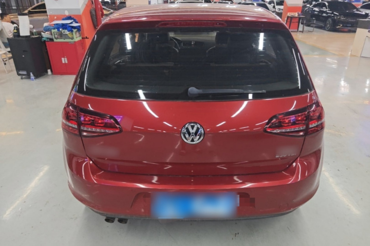 Volkswagen Golf 2017 #6 Volkswagen Golf 2017 immagine di auto #6