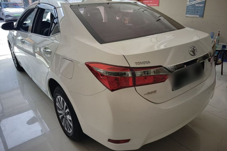 Toyota Corolla 2018 #5 Toyota Corolla 2018 car image #5