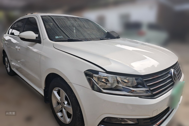 Volkswagen Lavida 2017 #4 Volkswagen Lavida 2017 car image #4