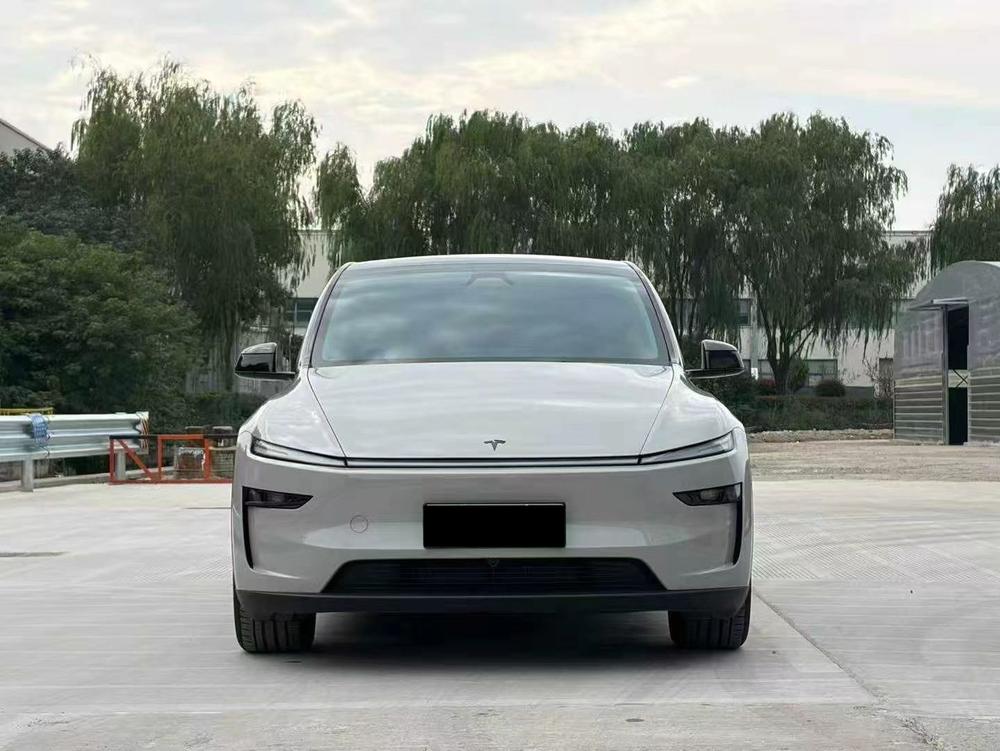 Tesla Model Y 2025 #2 Tesla Model Y 2025 صورة سيارة #2