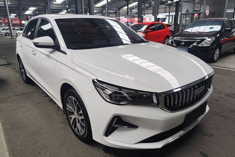 GEELY Emgrand 2024 car image #4