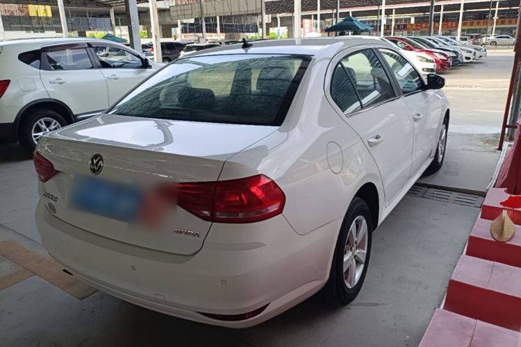 Volkswagen Lavida 2016 #7 Volkswagen Lavida 2016 car image #7