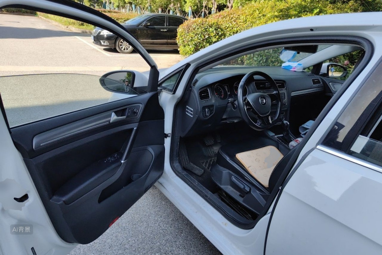Volkswagen Golf 2016 car image #18